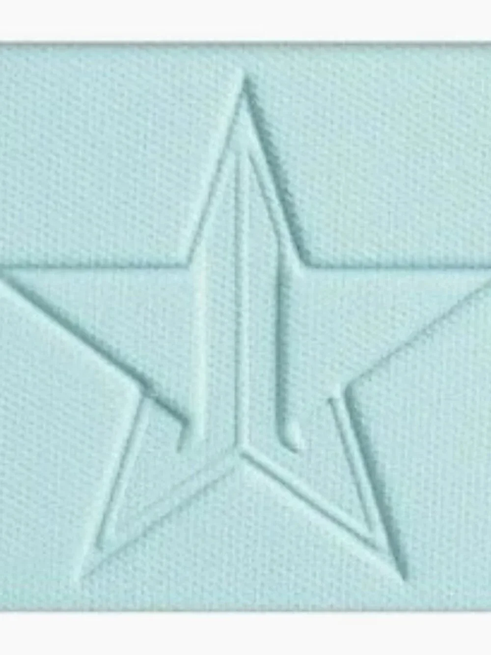 NEW Jeffree Star Eyeshadow Single in Mintea